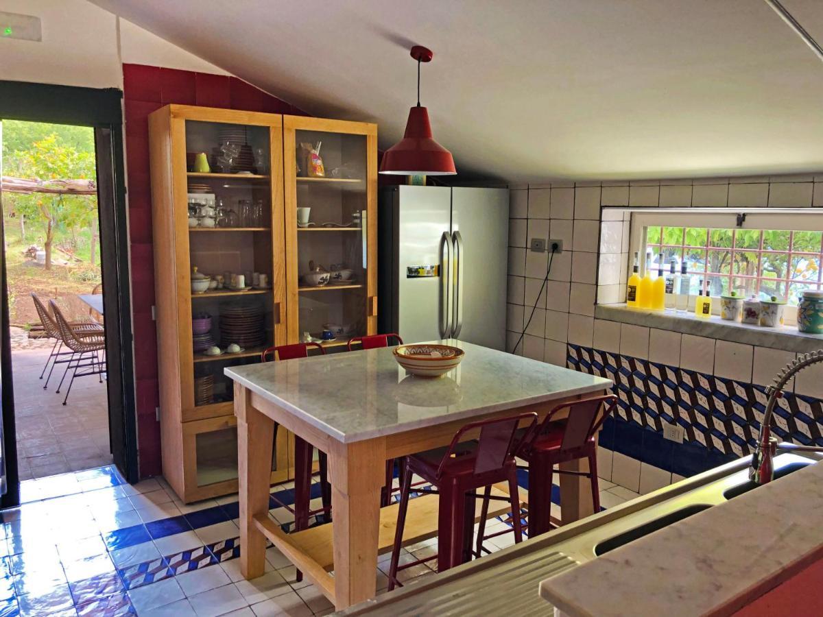 Bed and Breakfast Casa Flora à Vietri Extérieur photo