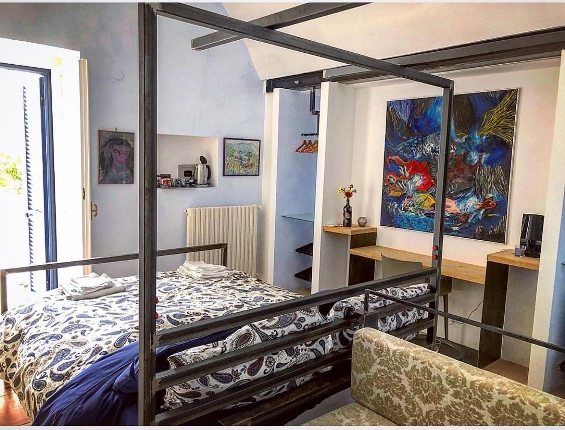 Bed and Breakfast Casa Flora à Vietri Extérieur photo
