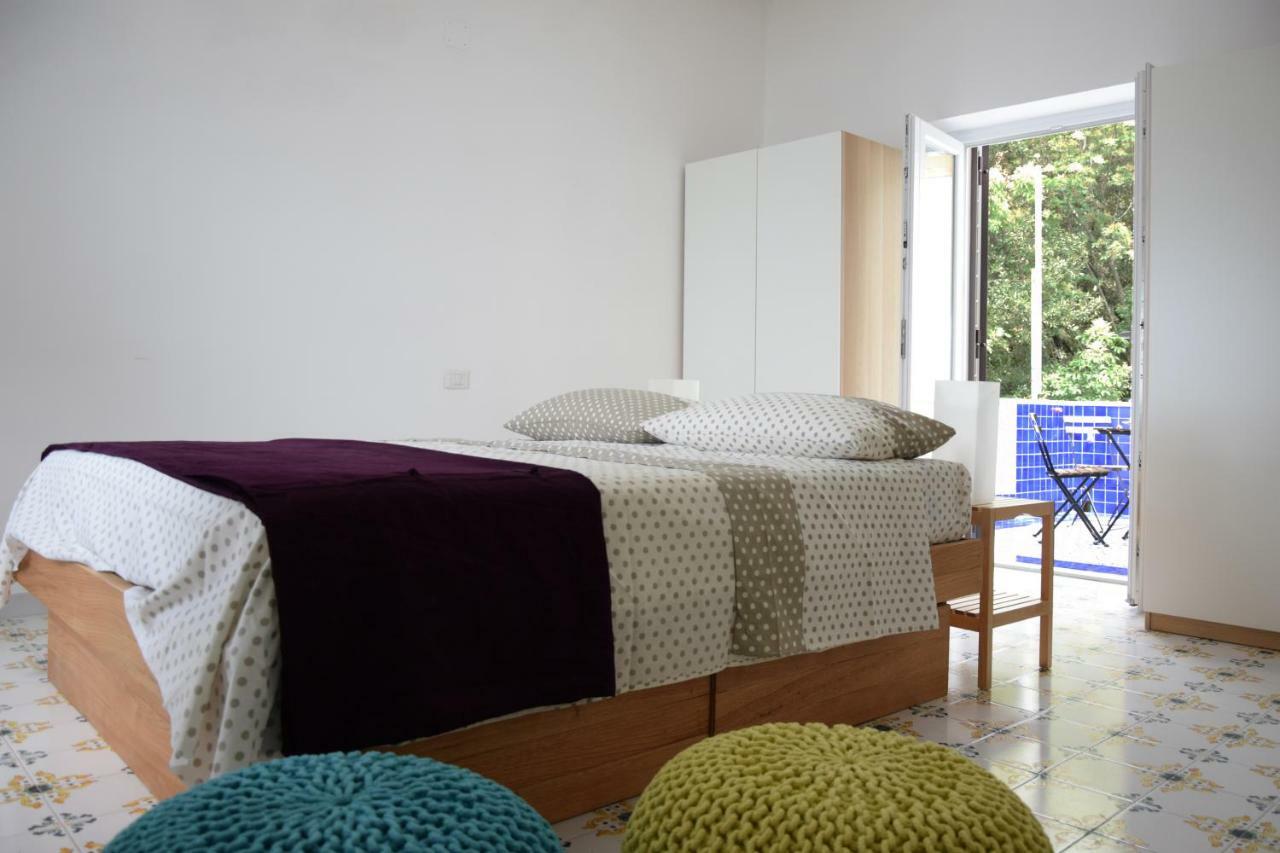 Bed and Breakfast Casa Flora à Vietri Extérieur photo