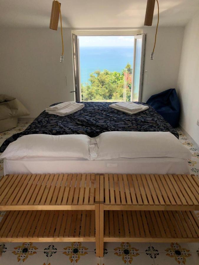 Bed and Breakfast Casa Flora à Vietri Extérieur photo
